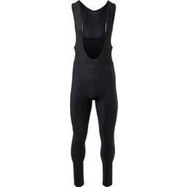 agu replica team jumbo visma bib tight zwart