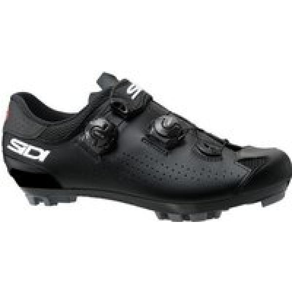 sidi eagle 10 mega mtb schoenen zwart