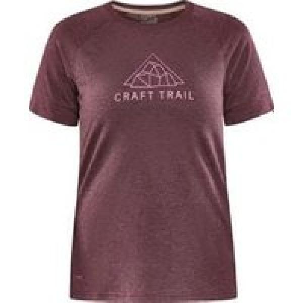 craft adv trail wool women s short sleeve t shirt white