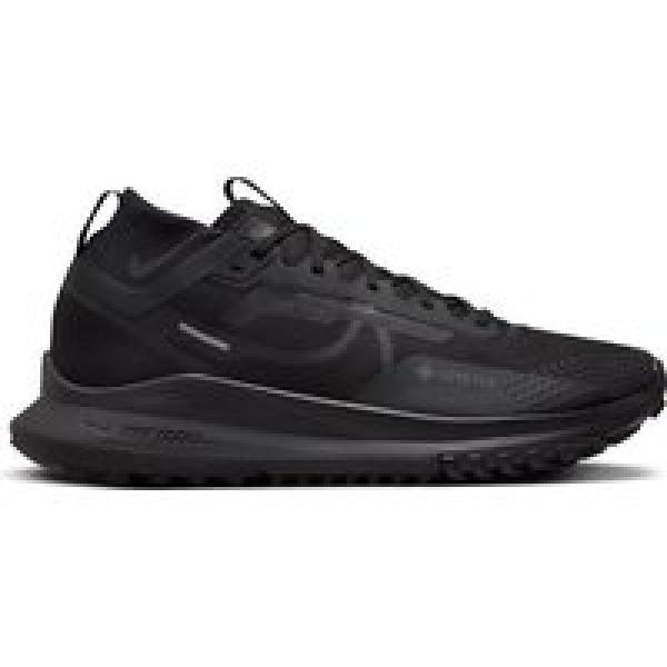 trail running shoes nike react pegasus trail 4 gtx black