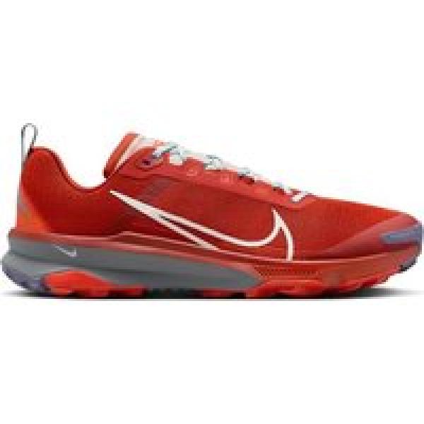 trail running shoes nike react terra kiger 9 red