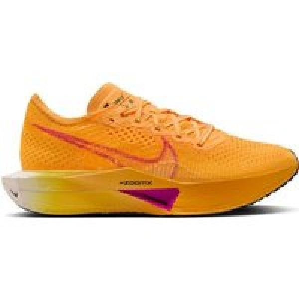 nike zoomx vaporfly next 3 oranje violet damesschoenen