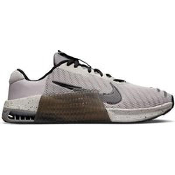 nike metcon 9 grey black cross training shoes