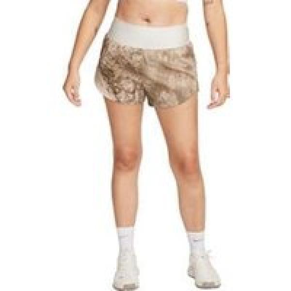 nike trail repel women s water repellent shorts 3in beige