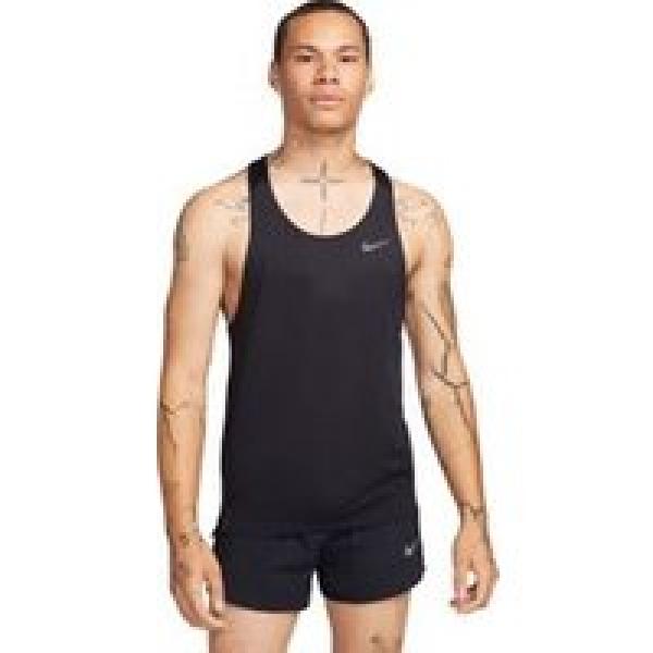 nike dri fit fast tank zwart