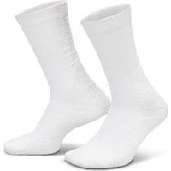 nike unicorn cushioned socks white