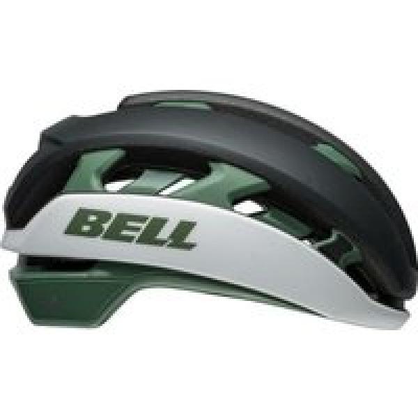 bell xr spherical mips helm zwart groen