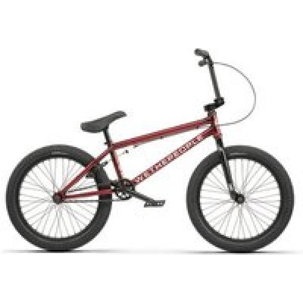 wethepeople crs 20 bmx freestyle red
