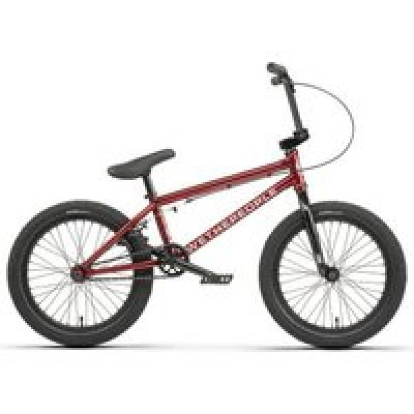 wethepeople crs 18 bmx freestyle rood