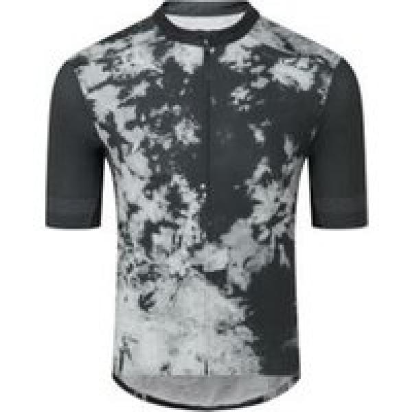 altura icon short sleeve jersey zwart wit