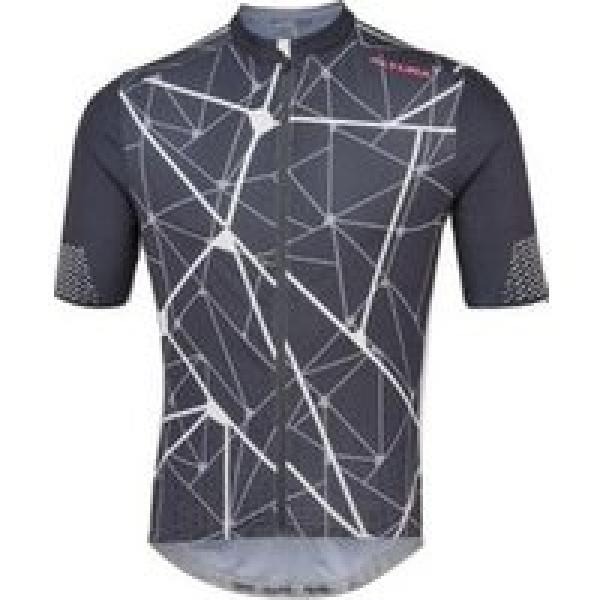 altura icon short sleeve jersey navy blue