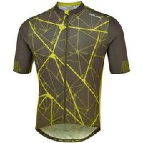 altura icon short sleeve jersey green