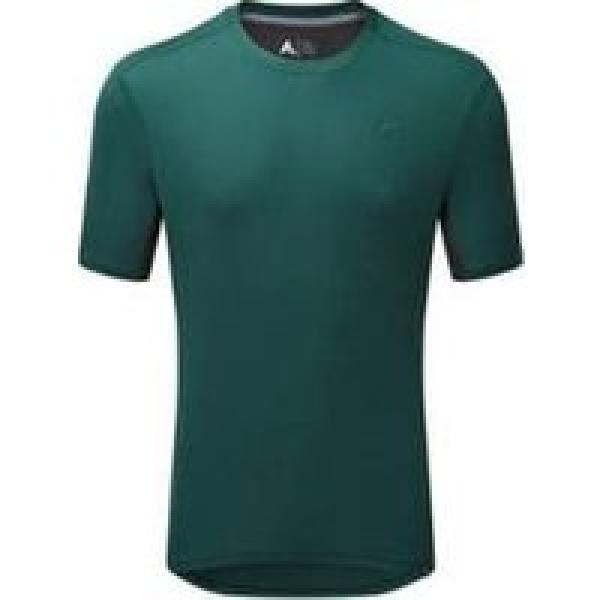 altura kielder lightweight short sleeve jersey green grey