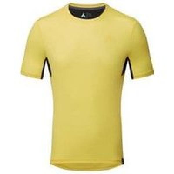 altura kielder lightweight short sleeve jersey yellow