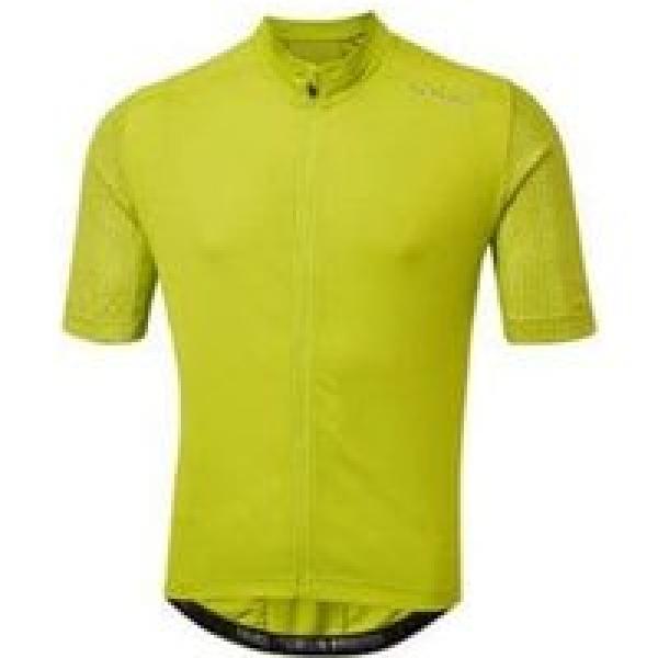 altura nightvision short sleeve jersey green