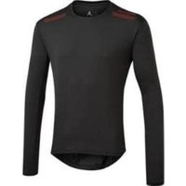 altura all road performance long sleeve t shirt grijs