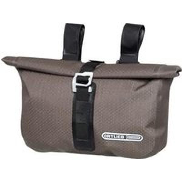 ortlieb accessory pack 3 5l for handlebar pack dark sand grey beige