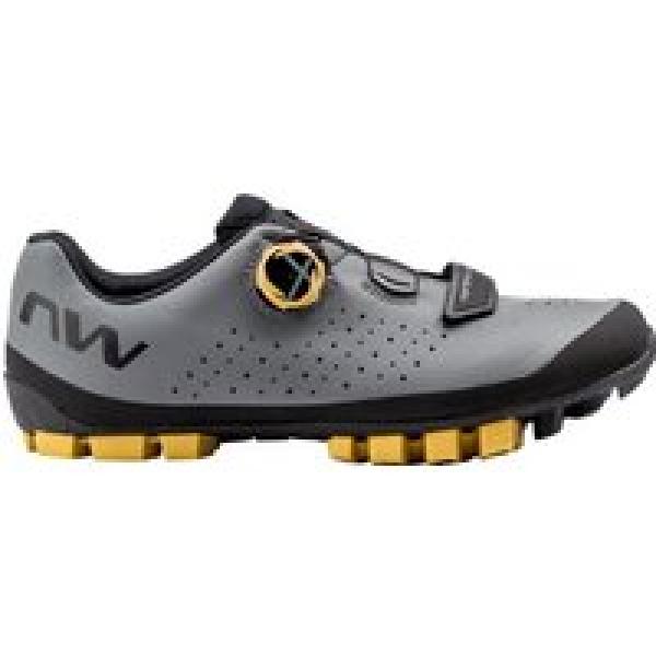 northwave hammer plus mtb schoenen grijs