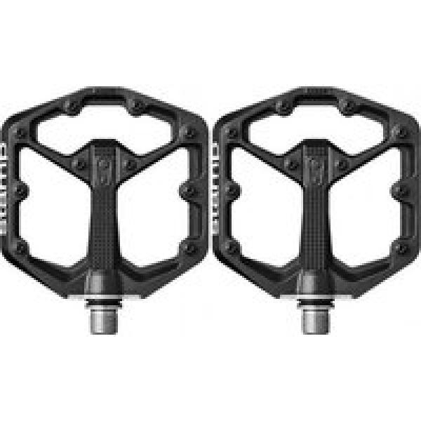 crankbrothers stamp paar pedalen zwart