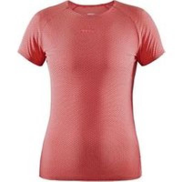 craft nanoweight women s short sleeve jersey pink