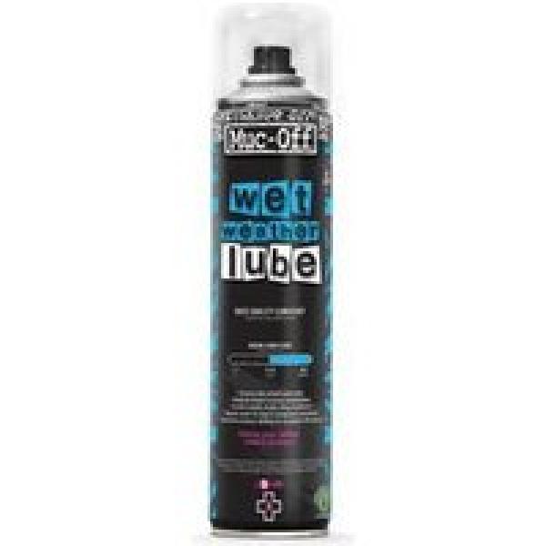 muc off wet weather chain lube aerosol 400 ml