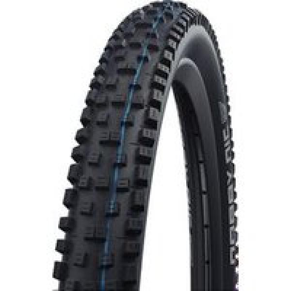 schwalbe nobby nic 27 5 plus tubeless ready soft super trail addix speedgrip e 50 mtb band