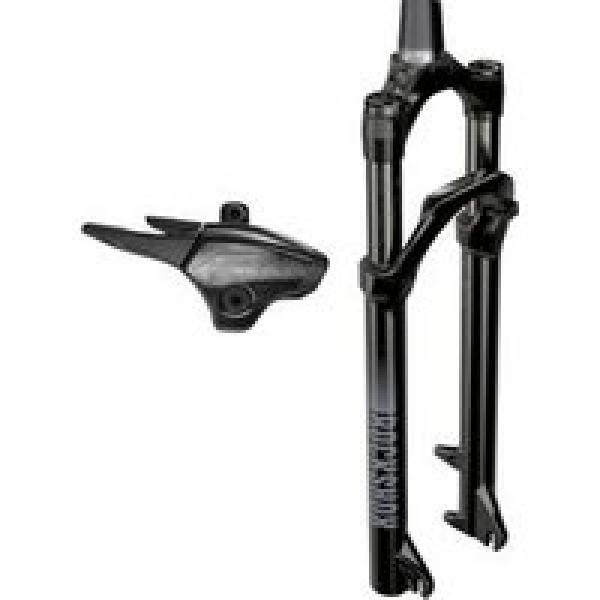 rockshox judy gold rl 27 5 remote voorvork 9x100 mm offset 42 zwart 2021