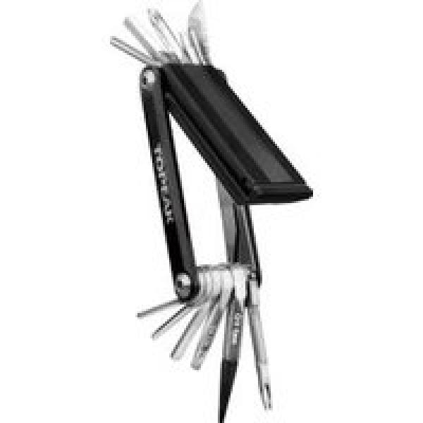 topeak tubi 18 multi tool zwart 18 functies