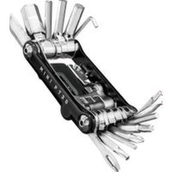 topeak mini pt30 multi tool zwart 30 functies