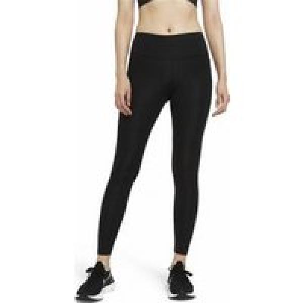 nike epic faster women s long tights zwart