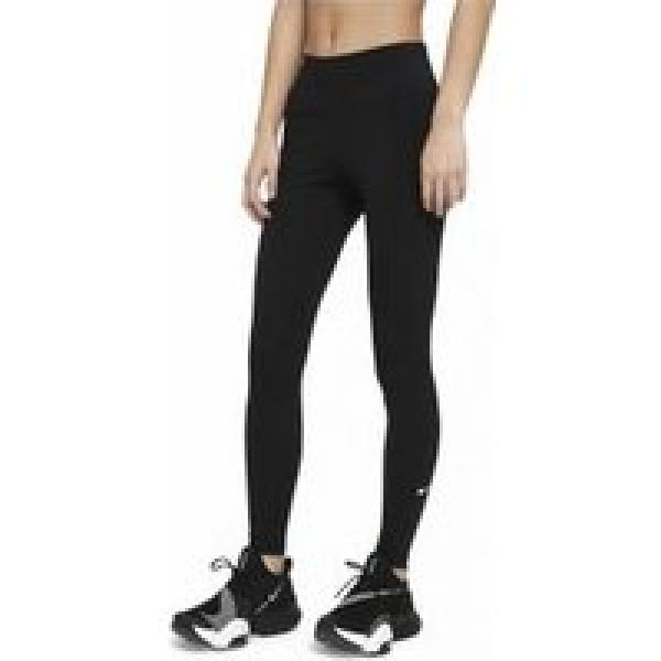 nike dri fit one women s long tights zwart