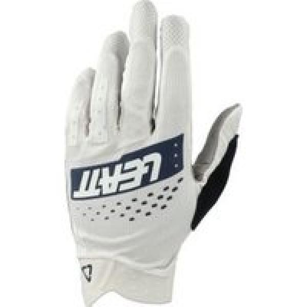 leatt mtb 2 0 xflow steel grey long gloves