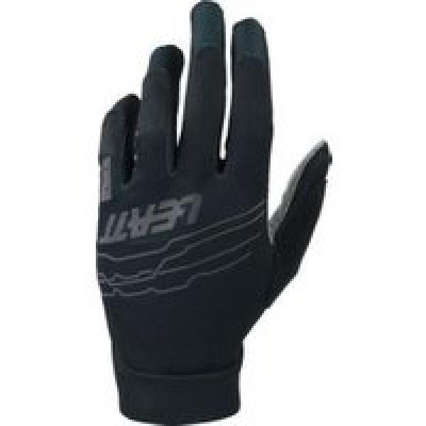 leatt mtb 1 0 lange handschoenen zwart