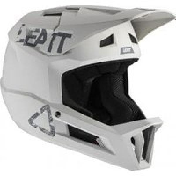 leatt helm mtb 1 0 dh v21 1 staal grijs