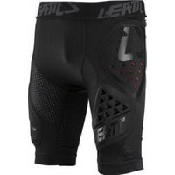 leatt impact 3df 3 0 protective shorts zwart