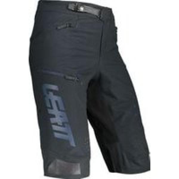 leatt mtb 4 0 shorts zwart