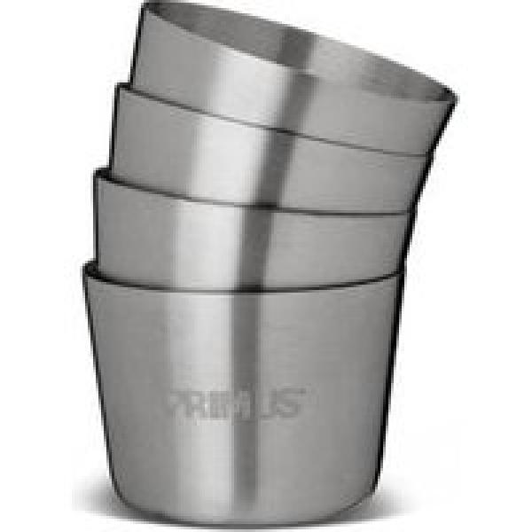 ultralight primus shot glass tumbler 4 stuks