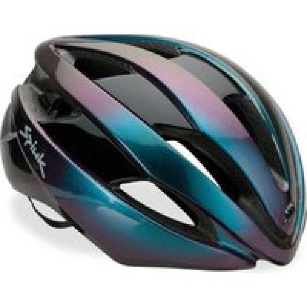 spiuk eleo iridiscent road helm