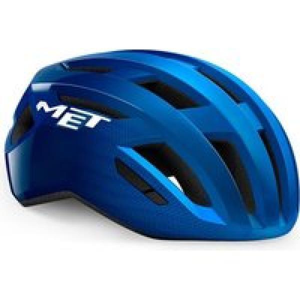 met vinci mips helm blauw 2022