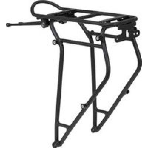 ortlieb rack three rear luggage rack black