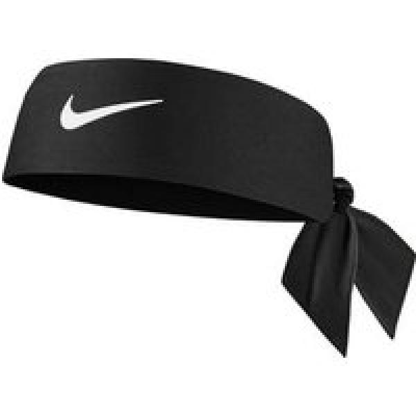 nike dri fit head tie 4 0 bandana black