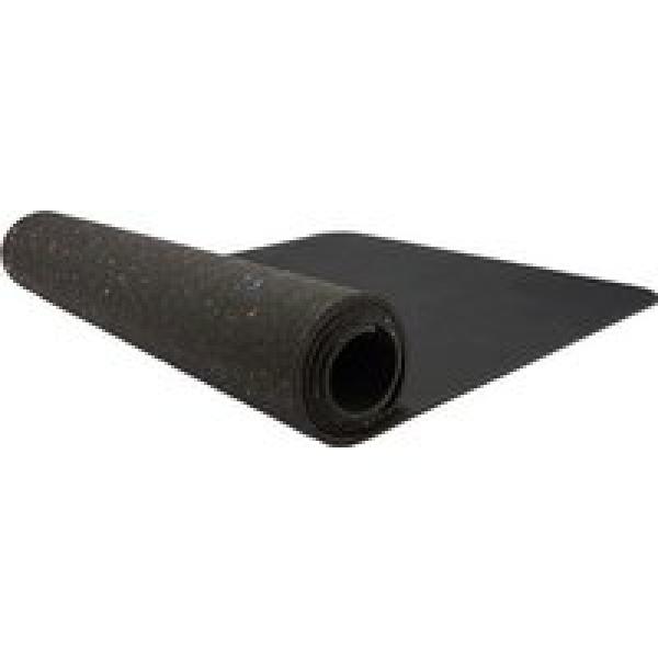 nike mastery yoga mat 5mm lang 68x200 zwart