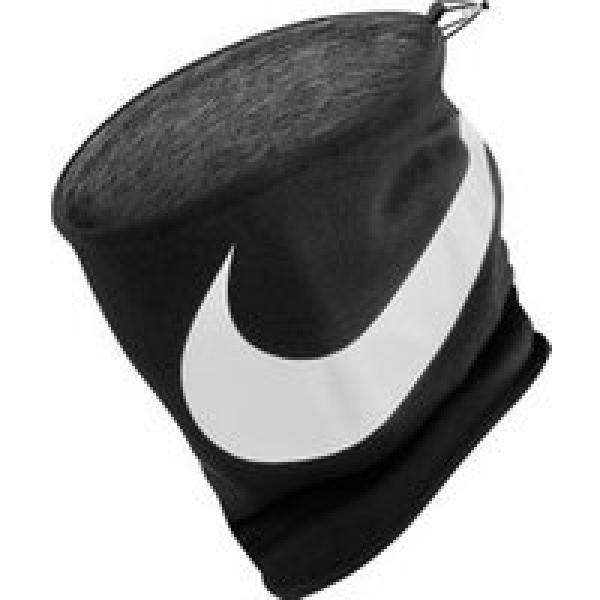 nike neckwarmer 2 0 reversible trademark black grey