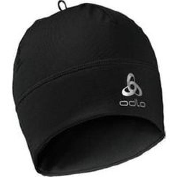 odlo polyknit warm eco beanie zwart unisex