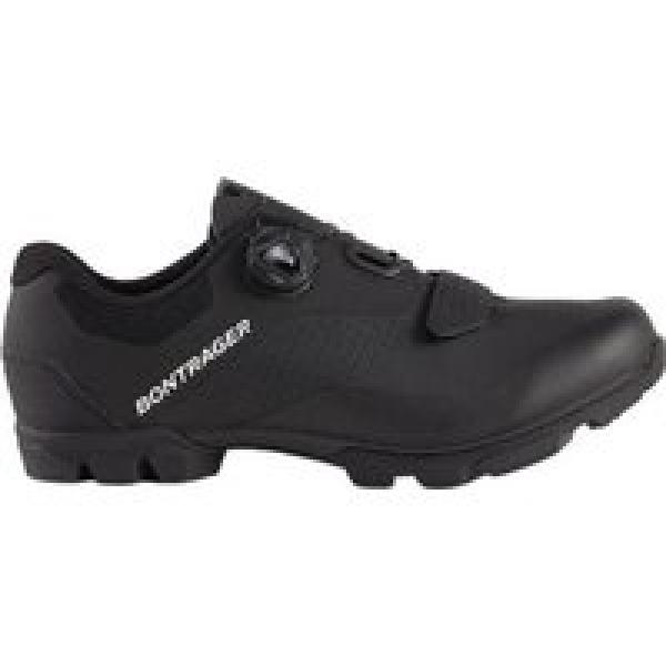 bontrager foray mtb schoenen zwart