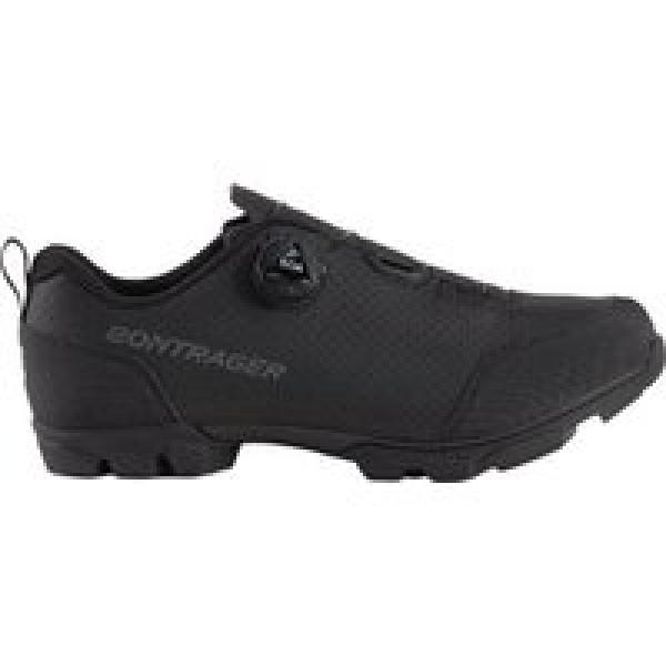 bontrager evoke mtb schoenen zwart