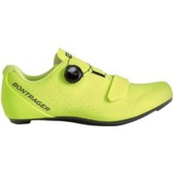 bontrager circuit schoenen geel