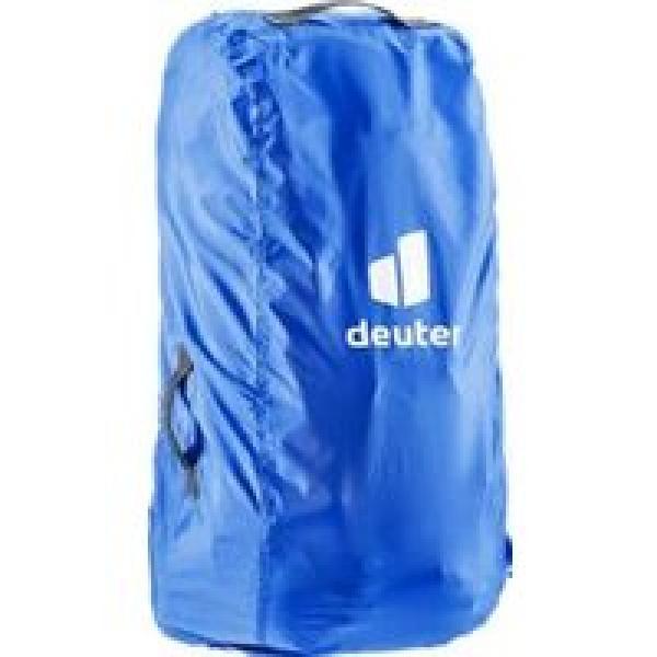 deuter transport cover 60 90l cobalt blue