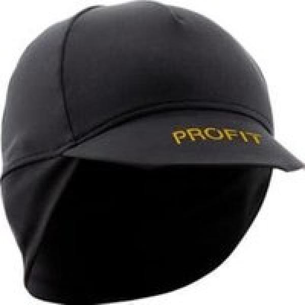 spiuk profit cold amp rain cap black