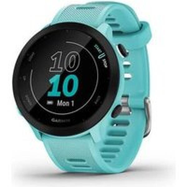 garmin forerunner 55 gps horloge blauw